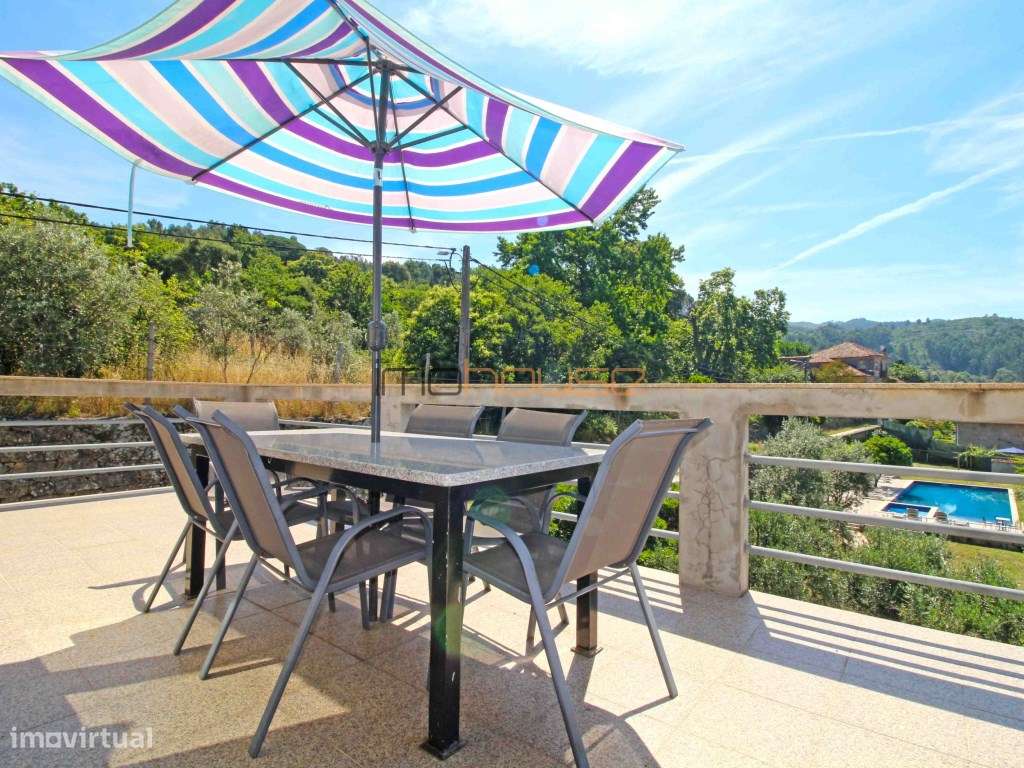 Casa senhorial - Turismo Rural-24