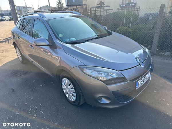 Renault Megane 1.5 dCi Authentique - 2