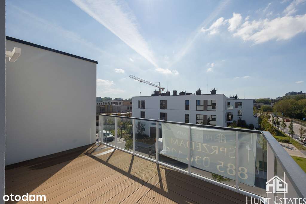 Prestiż, przestrzeń i swoboda aranżacji, Mokotów-5