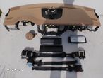 PORSCHE MACAN AIRBAG KURTYNA CURTAIN PODUSZKA POWIETRZNA DACHOWA PASY PAS DASHBOARD SEAT BELTS - 23