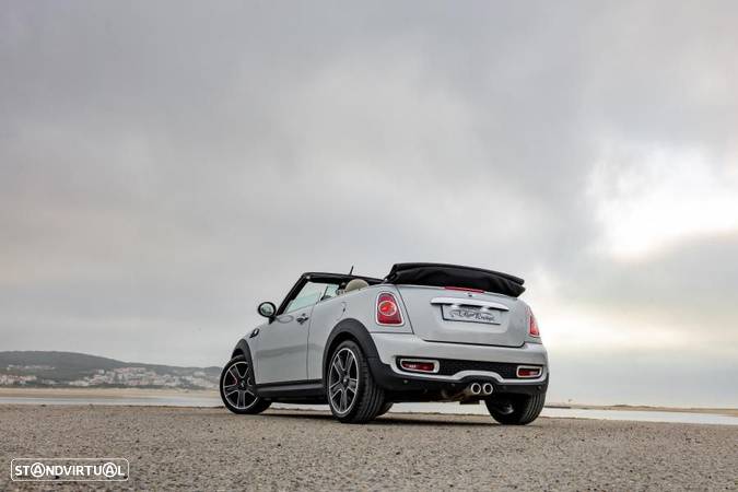 MINI Cabrio Cooper D - 3