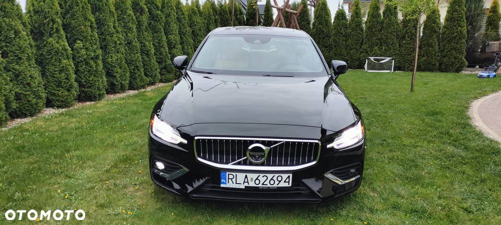 Volvo S60 T6 AWD Inscription - 2