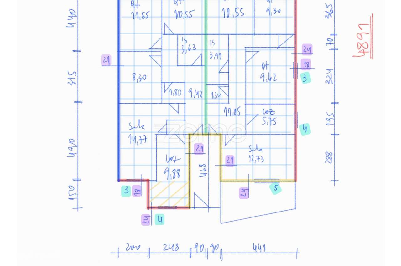 Venda Prédio c/ 3 pisos Encosta da Luz - Odivelas-20