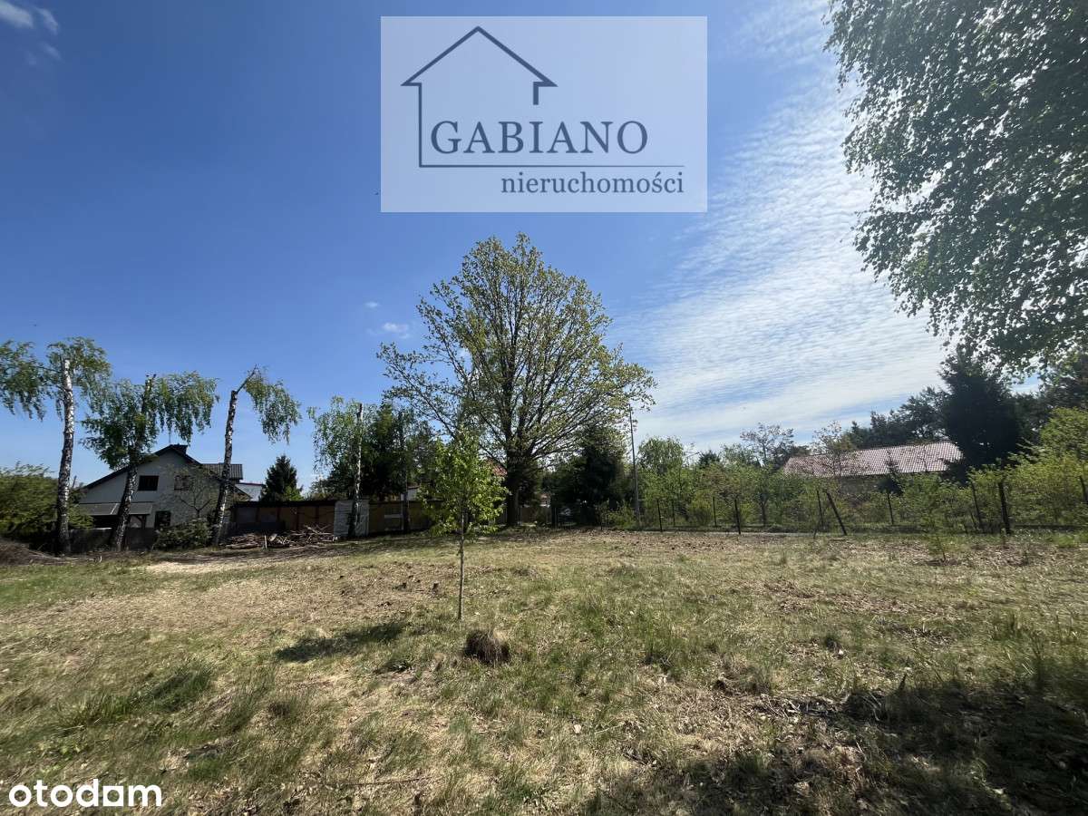 Działka budowlana/Mpzp/Pełne media/Cicha okolica-0