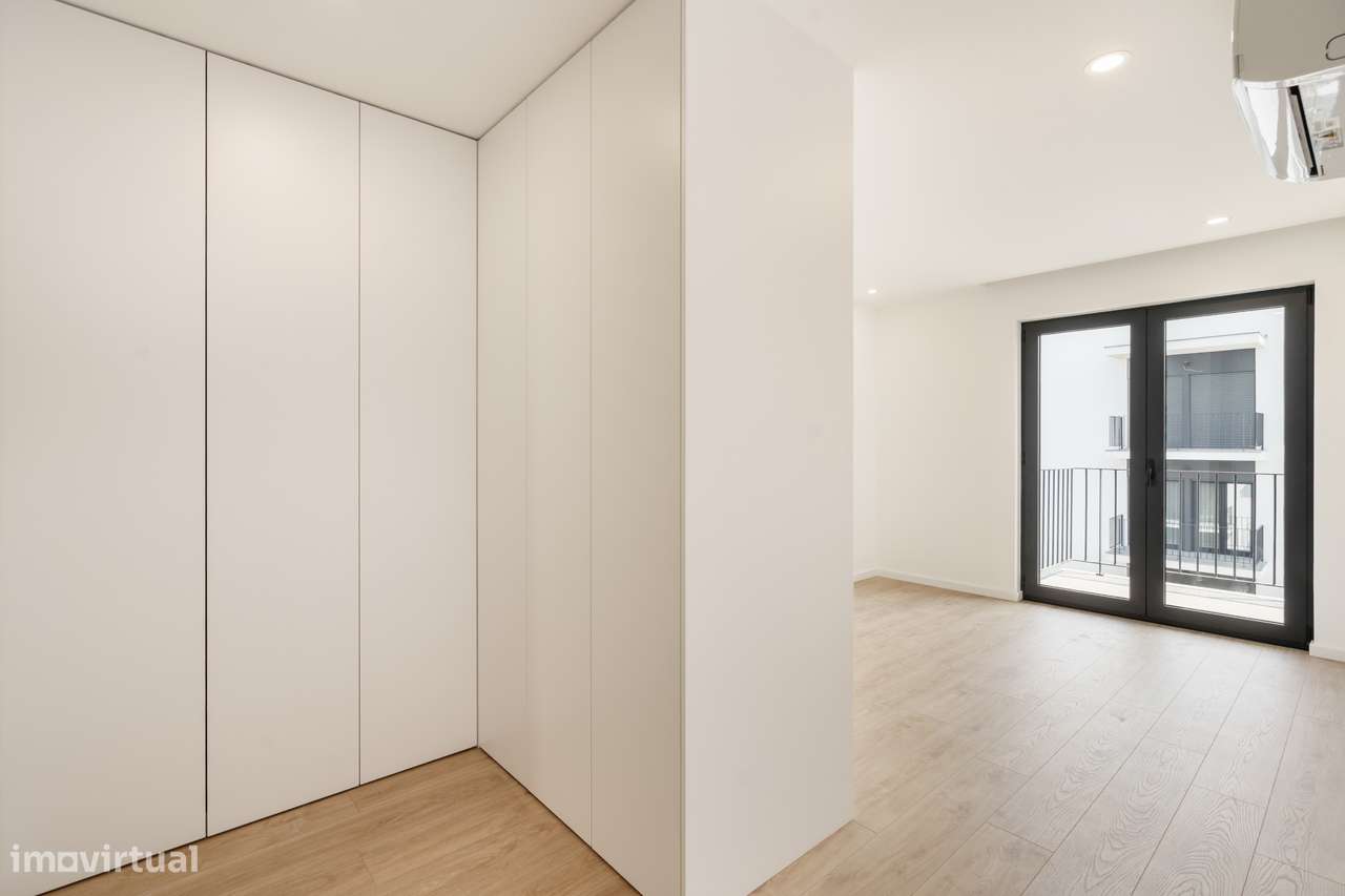 Exclusivo T3 Novo no Último Piso | 196 m² | Duas Frentes-26