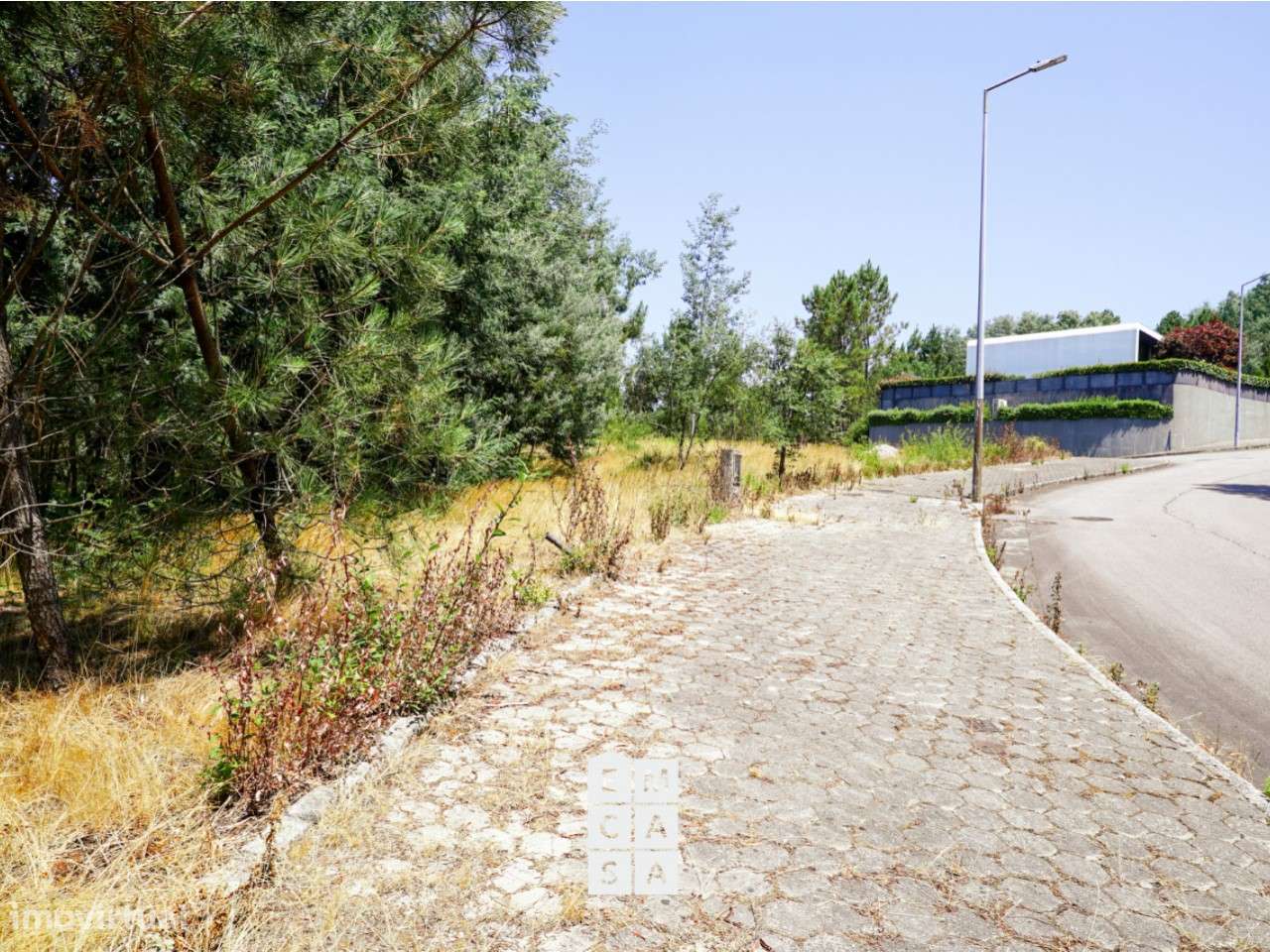 Terreno  Venda em Nogueira do Cravo e Pindelo,Oliveira de Azeméis - Grande imagem: 2/9
