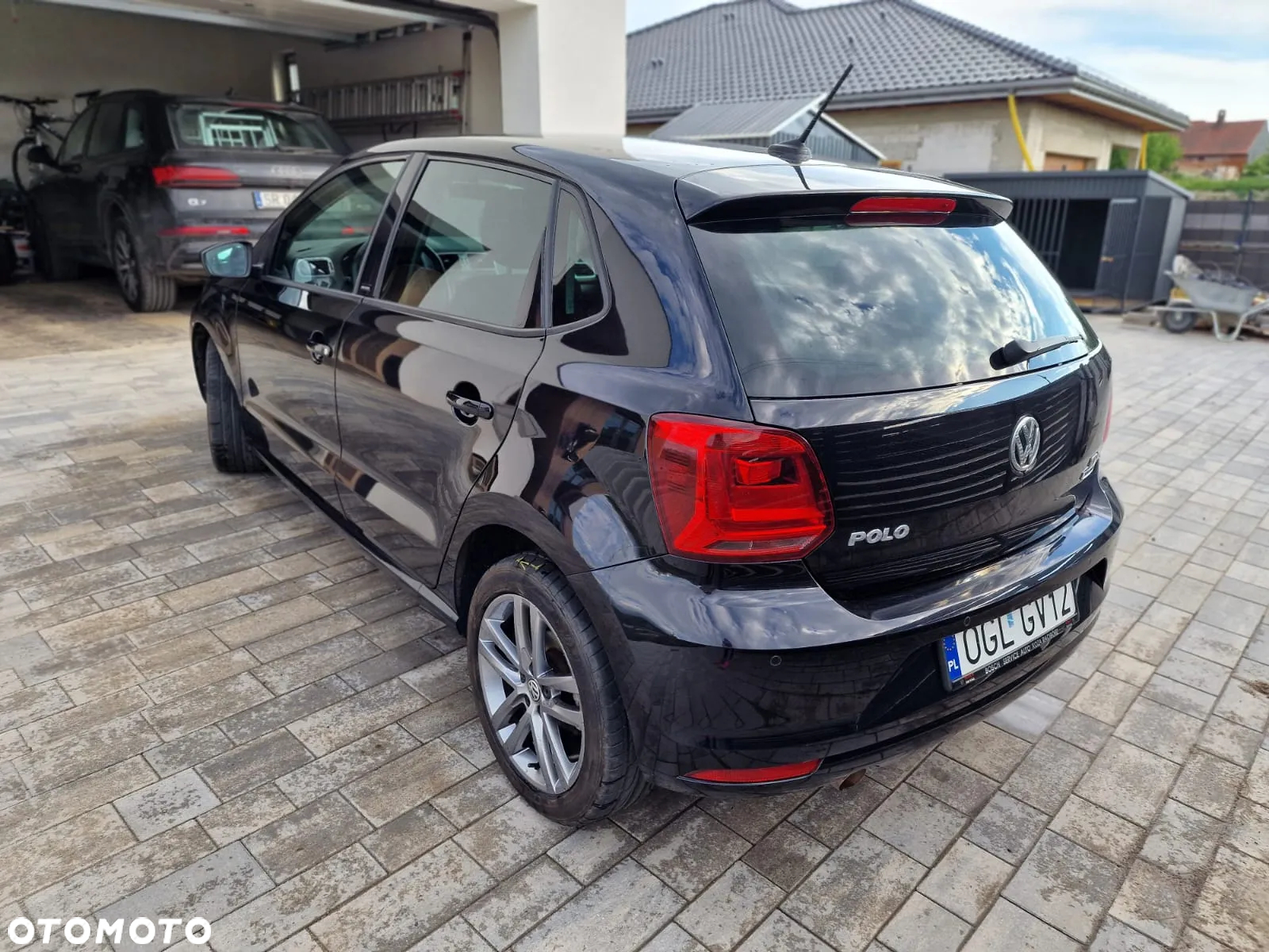 Volkswagen Polo 1.4 TDI Blue Motion Technology DSG Allstar - 5