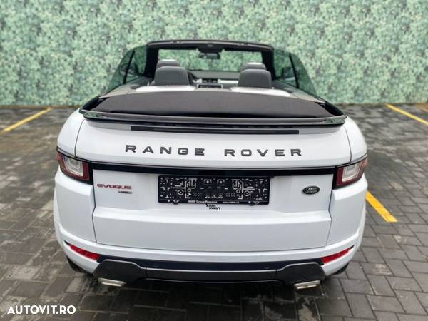 Land Rover Range Rover Evoque - 8