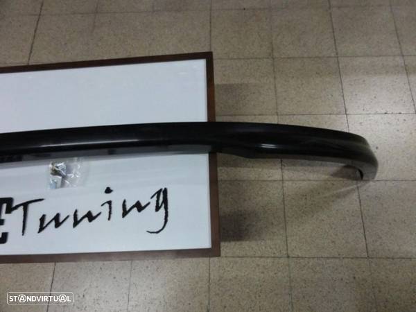 Lip / Spoiler frontal Honda Civic 96-98 EK,EJ 2, 3, 4 Portas Type R style ABS(plastico) - 6