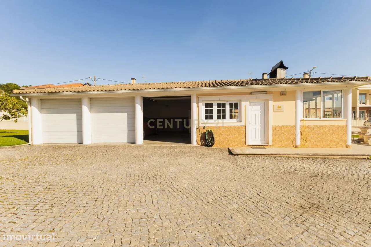 Moradia em Cernache, Coimbra - T6 com Piscina, Ginasio, Parque infanti-44