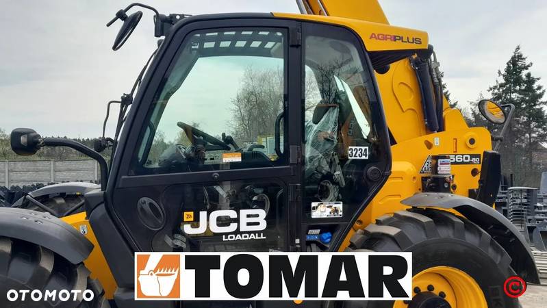 JCB 560-80 2019R agri plus - 13