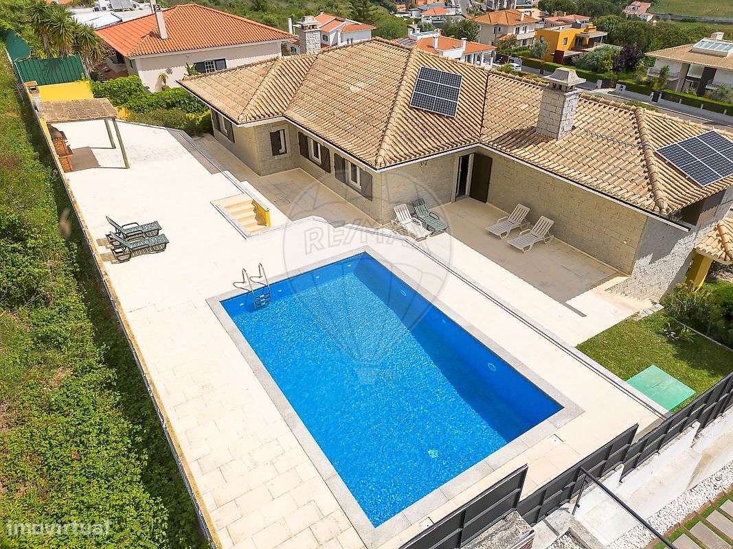 Moradia T5 para venda-29
