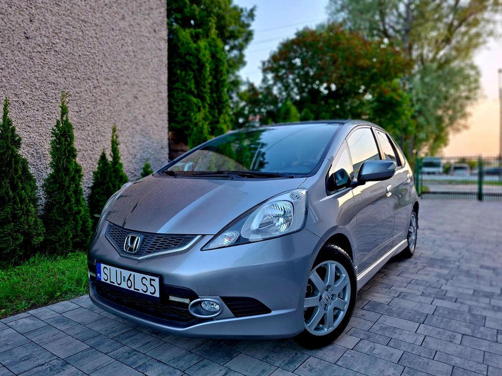 Honda Jazz III 1.4 i-VTEC Sport 50 Jahre Edition 2010