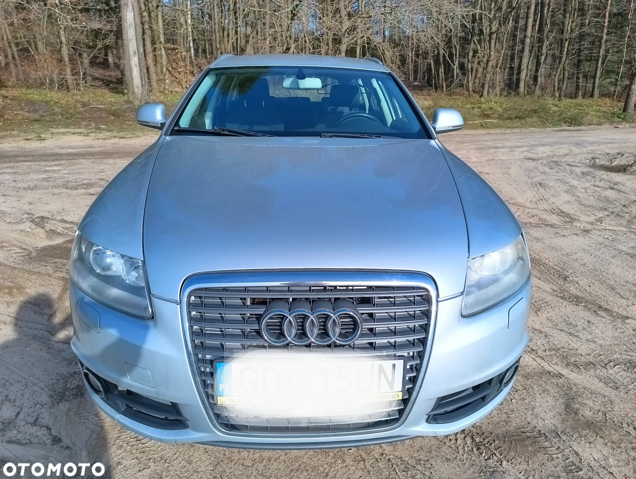 Audi A6 - 6