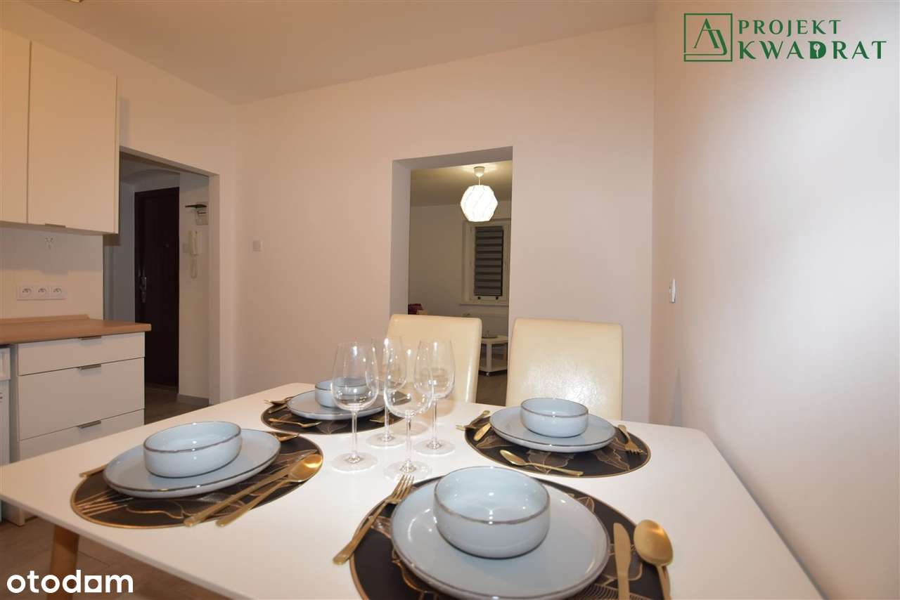 Kawalerka Gliwice- Styl-Komfort i Ty- Urządzona! - Pełny obrazek: 5/12