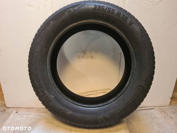 235/55/18 235/55r18 Continental AllSeasonContact - 2