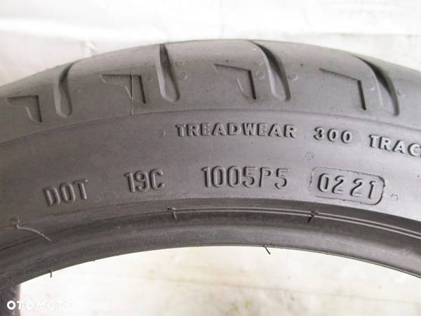 OPONY 225 40 19 93Y BRIDGESTONE  - LATO - 7