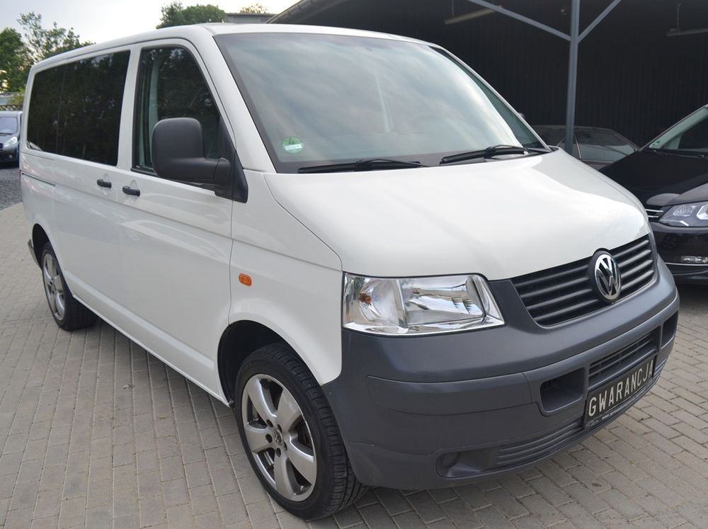 Volkswagen Transporter T5 2007