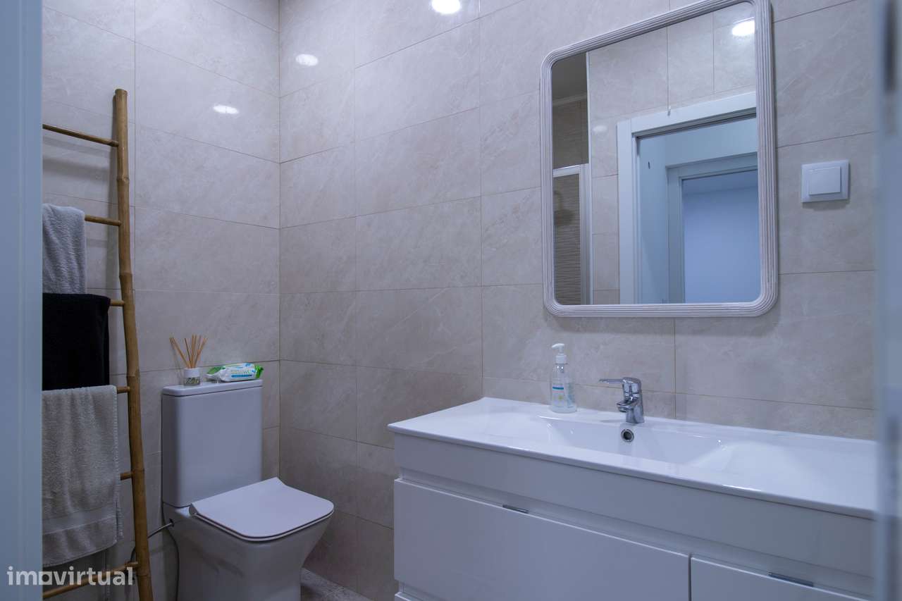 Moradia T2 em Fernão Ferro-9