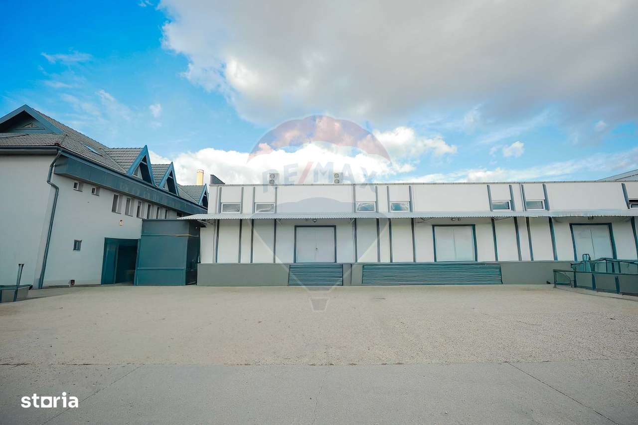 De închiriat hală – zona Calea Borșului - Imagine principală: 4/5