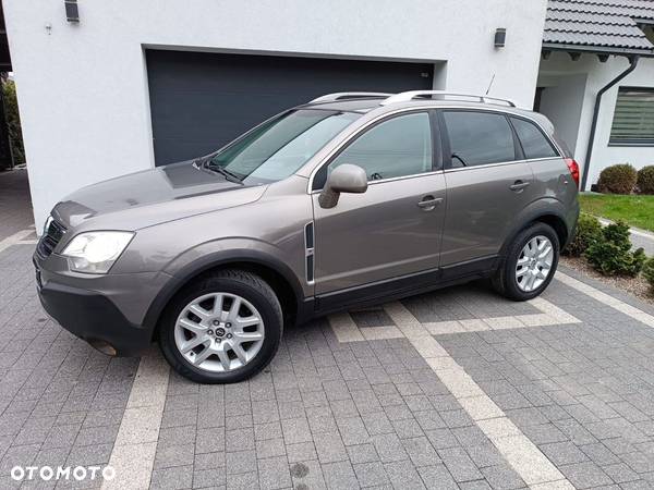 Opel Antara 2.0 CDTI Edition - 12