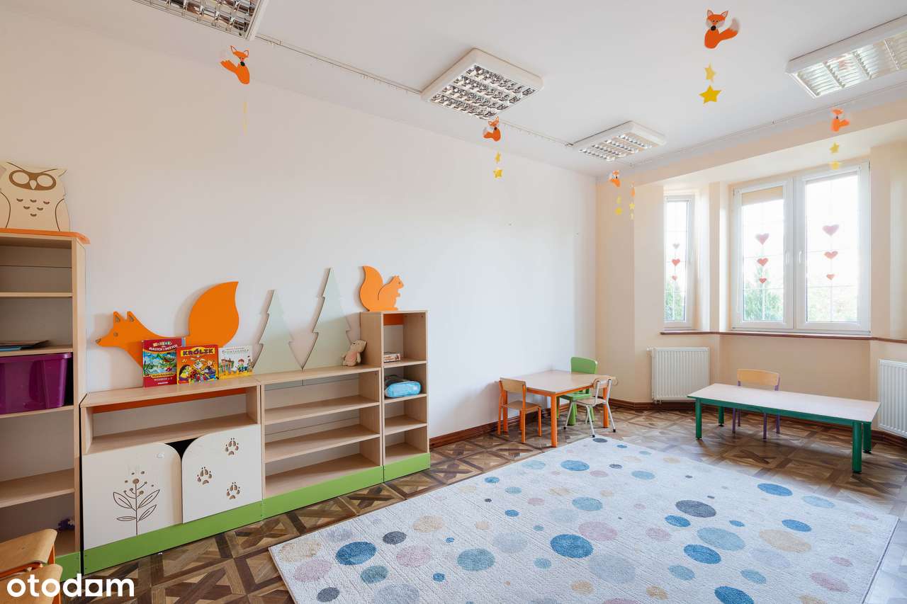 od zaraz | wyposażenie | duża przestrzeń | prywatny parking |trzy sale - Pełny obrazek: 5/15