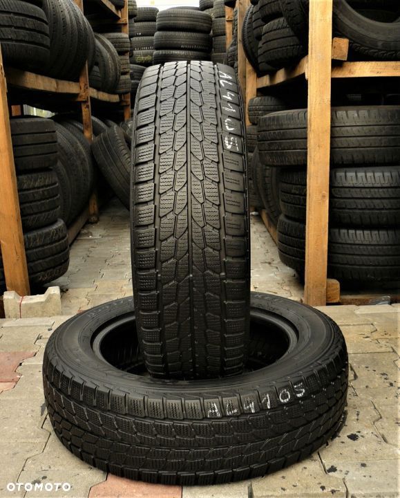 FALKEN EUROWIN. HS437 195/65R16C 104/102T AL4105** - 1