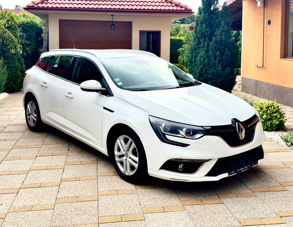Renault Megane 2018