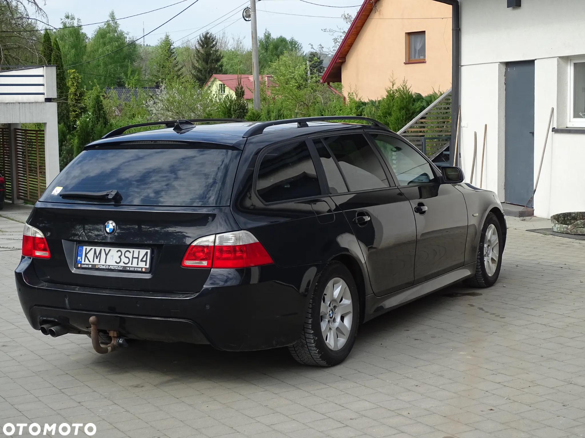 BMW Seria 5 530i - 15