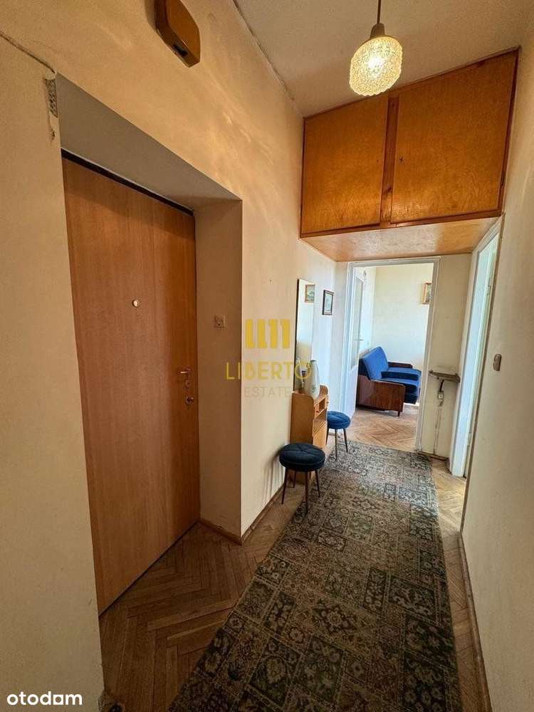 2 pok, 2 balkony, kamienica-18