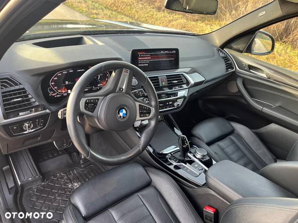 BMW X3 xM40i mHEV - 23