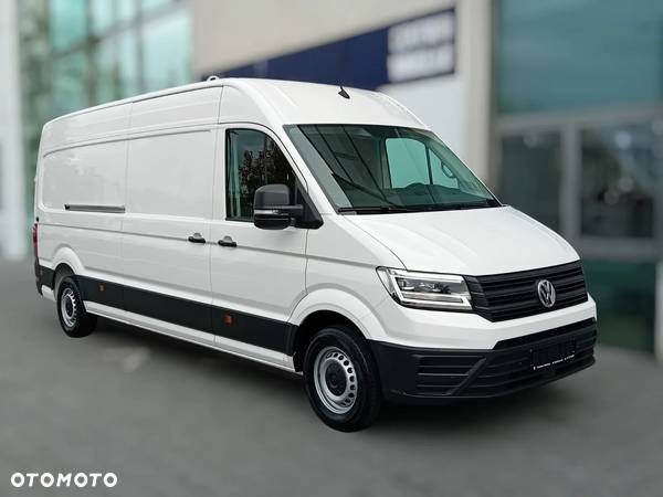 Volkswagen Crafter - 1