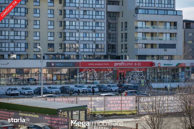 #Totul nou: Apartament 2 camere Constanța: etaj 2 - mobilat și utilat-16