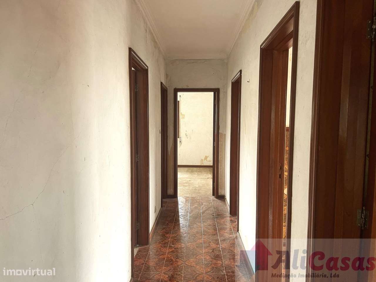 Vivenda 4 Frts C/ Terreno-21