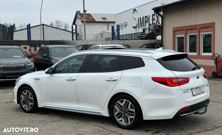 Kia Optima Sportswagon 2.0 GDI Plug-In Hybrid Spirit - 5