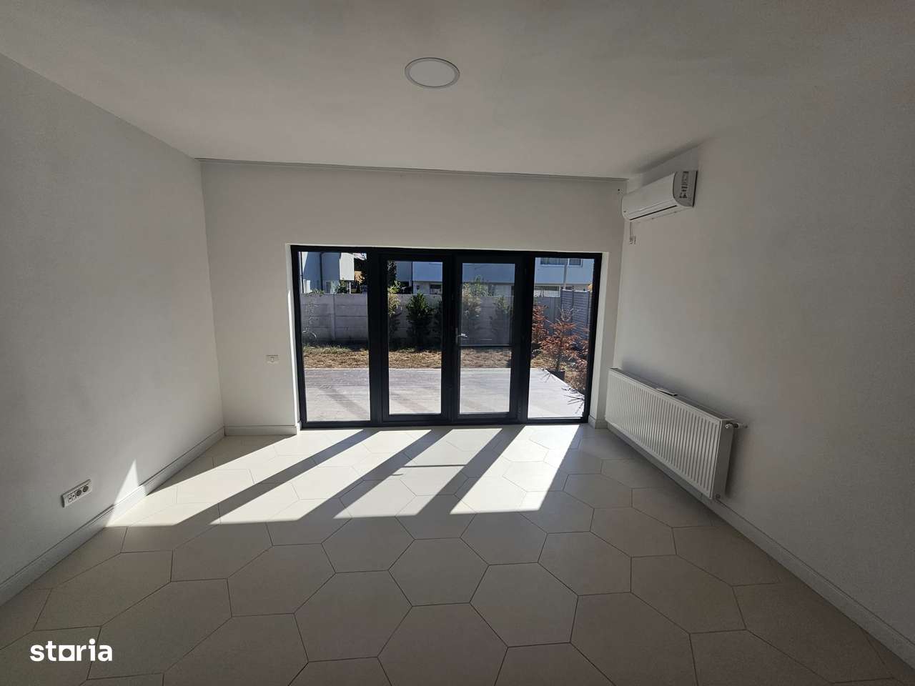 Vilă 4 camere de închiriat lângă Școala Americană – locuință sau birou - Imagine principală: 4/8