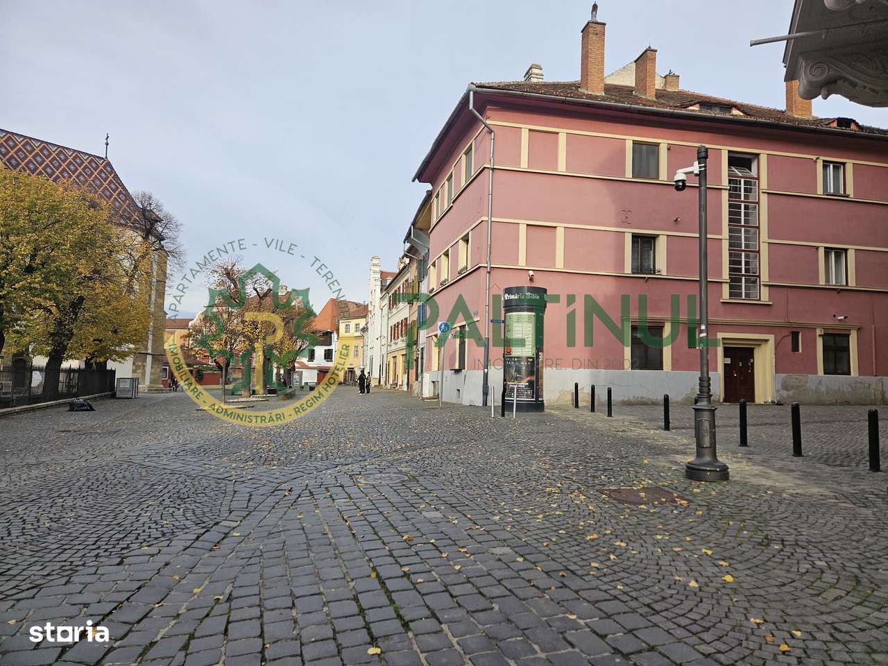 Apartament 2 camere de închiriat – Piața Mică, Sibiu, ultracentral, 70 - Imagine principală: 4/13