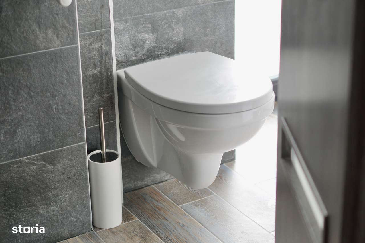 CUZA VODA Apartament 2 camere bloc NOU-16