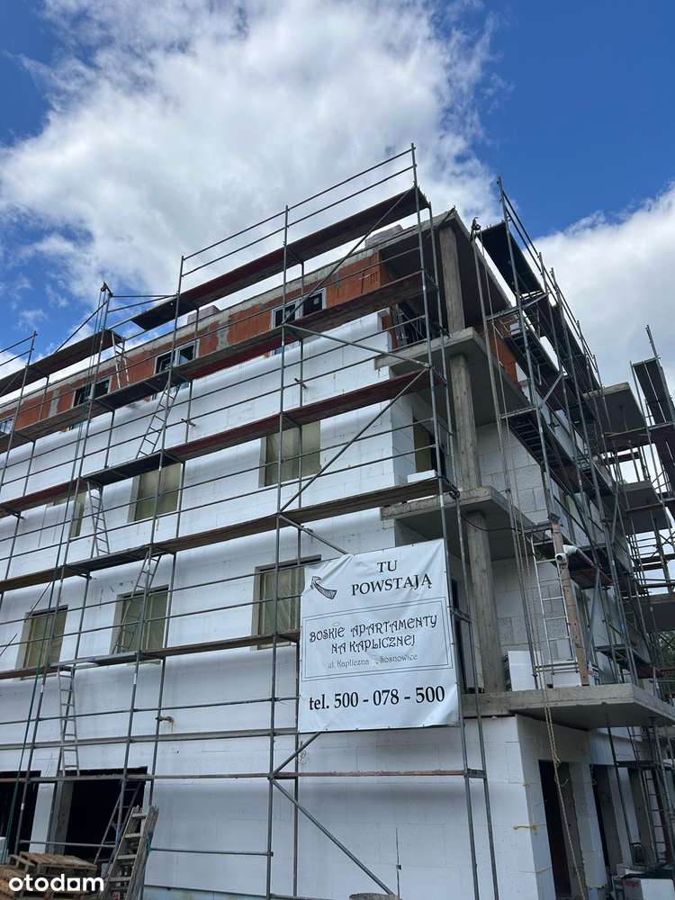 Kup sobie Boskie mieszkanie pod choinkę! Apartamenty w Sosnowcu - Pełny obrazek: 5/11