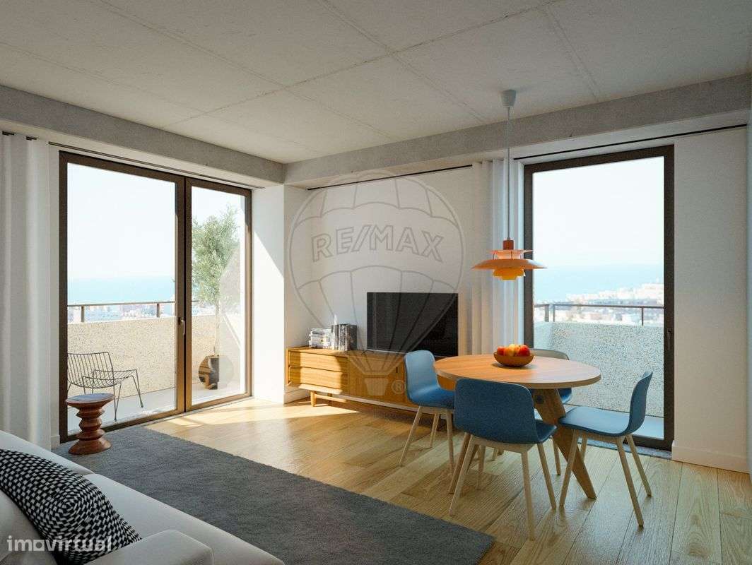 Apartamento T2 para venda - Grande imagem: 5/6