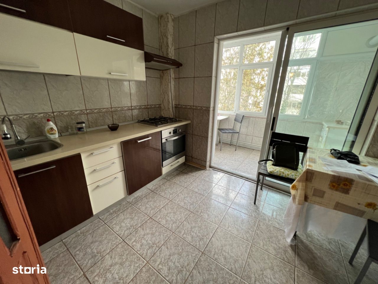 Apartament 3 camere Tiglina 1, PS-uri