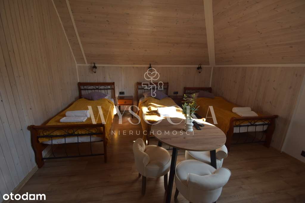 Wynajem dom lub pokoje -5, Sulistrowiczki, 170m2. - Pełny obrazek: 5/13