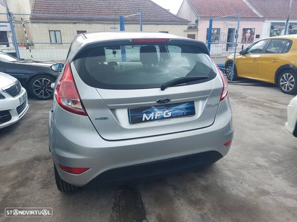 Ford Fiesta 1.0 T EcoBoost Trend - 4