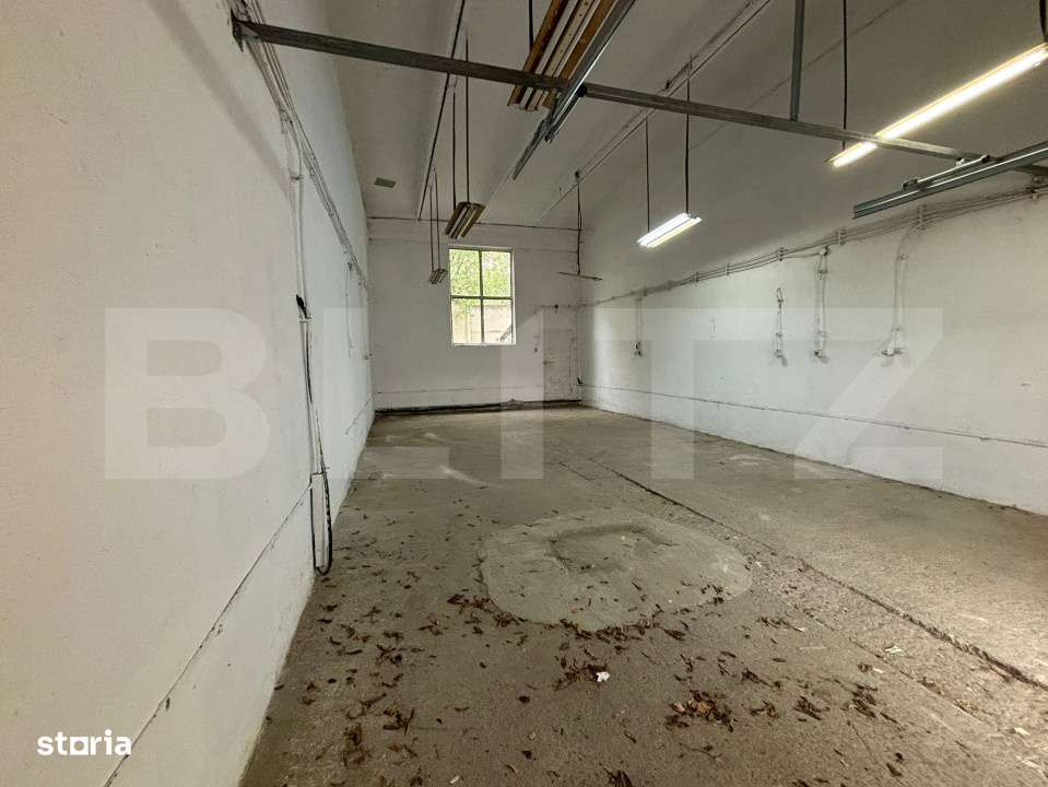 Hala de inchiriat - Imagine principală: 5/5