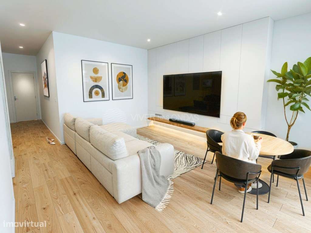 Apartamento T1 com Terraço Privativo com 36m2 no Pinhal do General,... - Grande imagem: 2/43