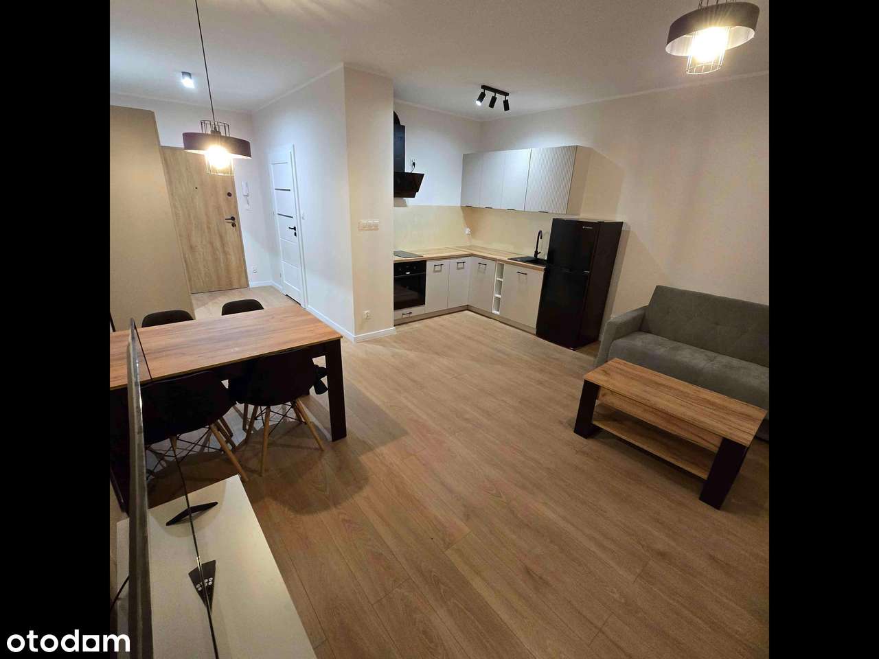 Nowa kawalerka !!! gotowa do wprowadzenia !!! REZERWACJA - Pełny obrazek: 4/11