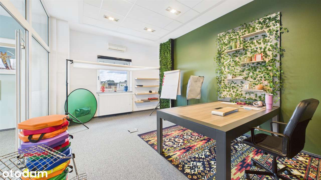 176 m2 Przestrzeń biurowa w centrum! Plac Wolności - Pełny obrazek: 5/19