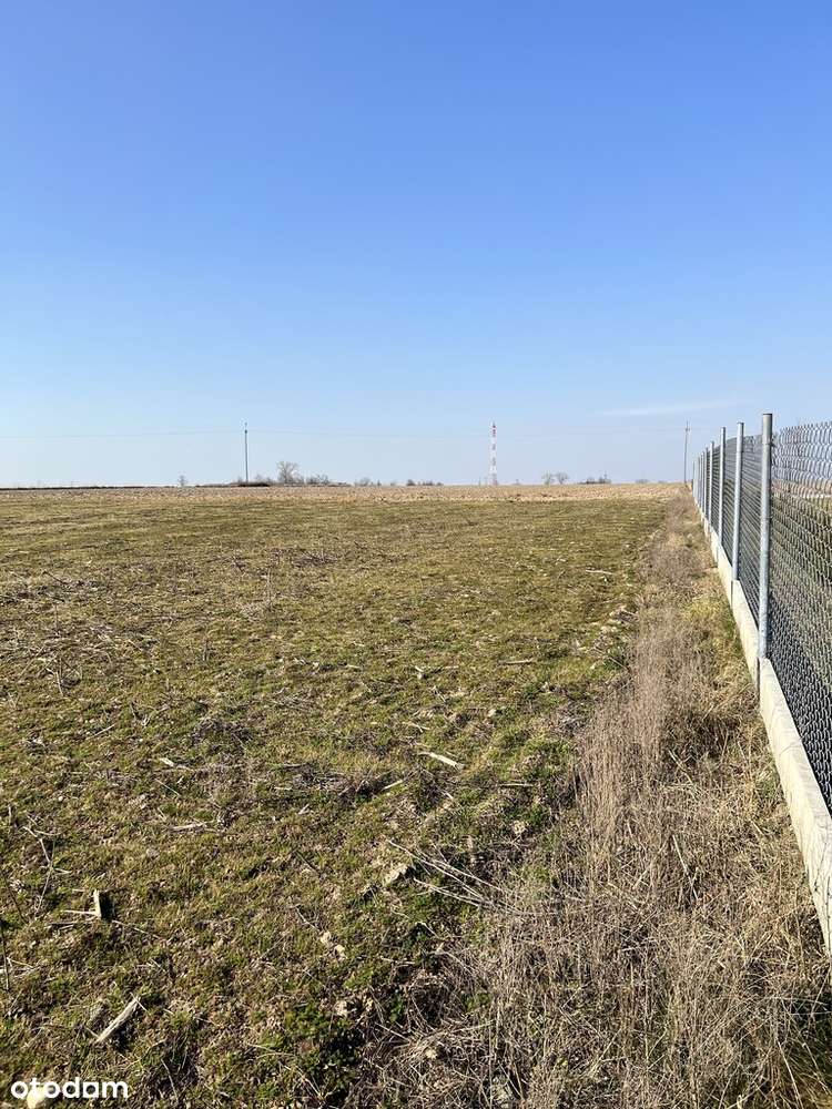 Na sprzedaż działka budowlana 1200 m2 - Mokobody - Pełny obrazek: 4/9