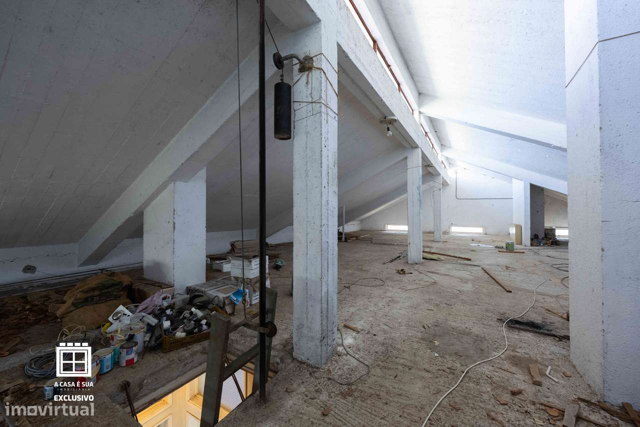 Excelente moradia térrea em Seia - Exclusivo-22