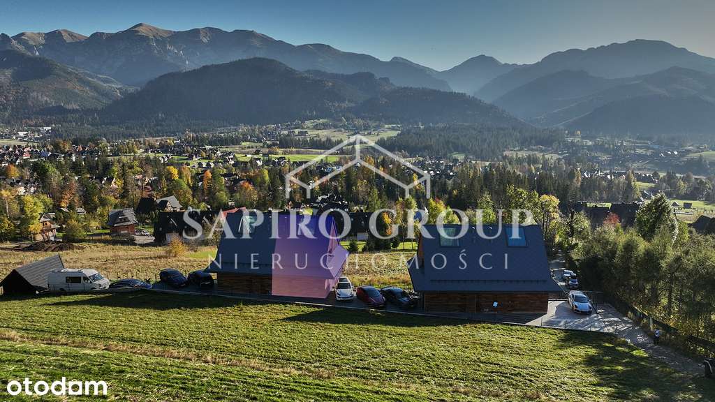 Apartament-stan deweloperski Zakopane Kościelisko-9